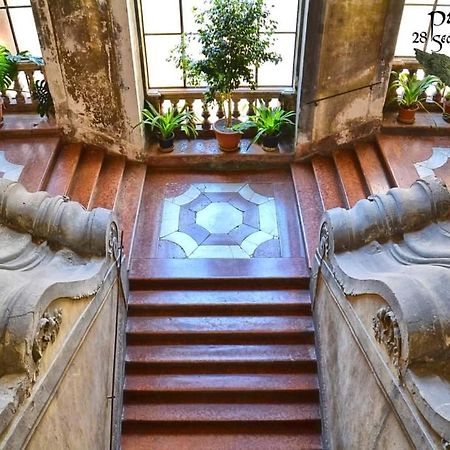 Palazzo Cuto Central Flat Palerme Extérieur photo