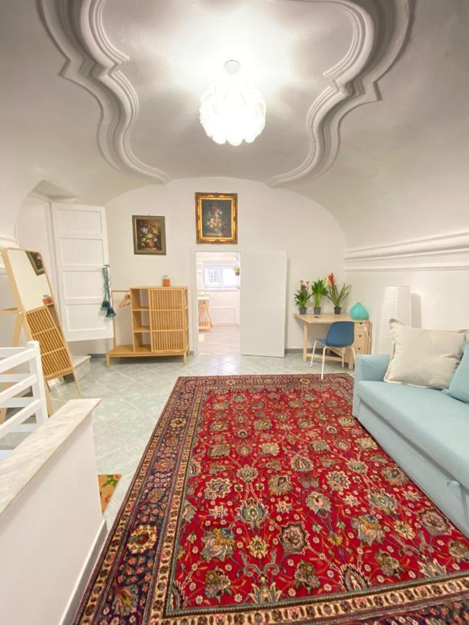 Palazzo Cuto Central Flat Palerme Extérieur photo