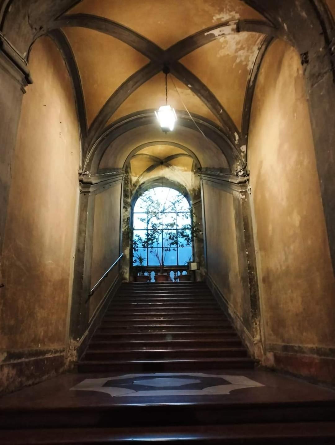 Palazzo Cuto Central Flat Palerme Extérieur photo