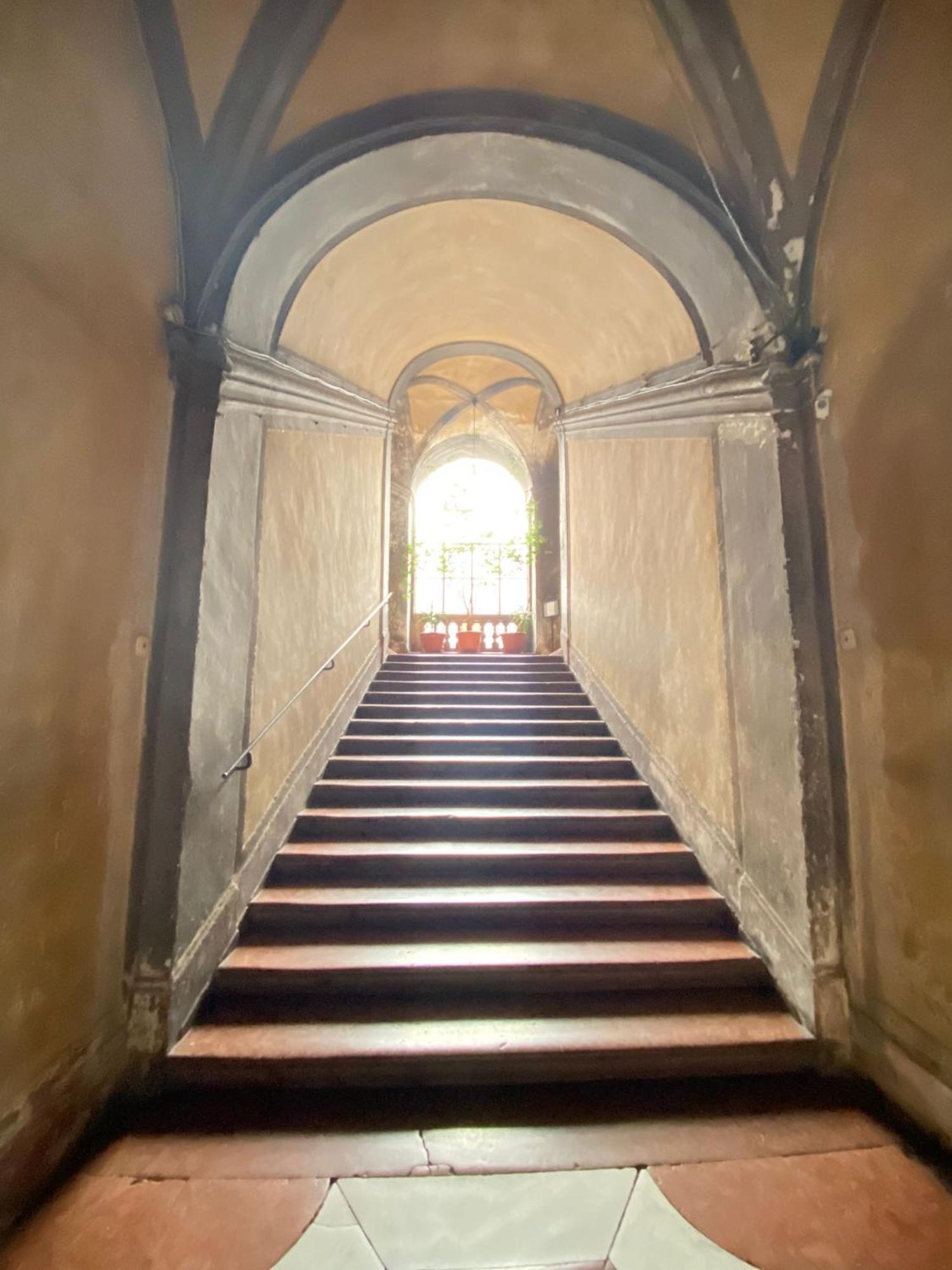 Palazzo Cuto Central Flat Palerme Extérieur photo